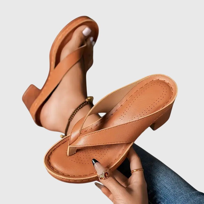 Sneakerpalace| Ida – Ortopædiske sandaler med premium pasform