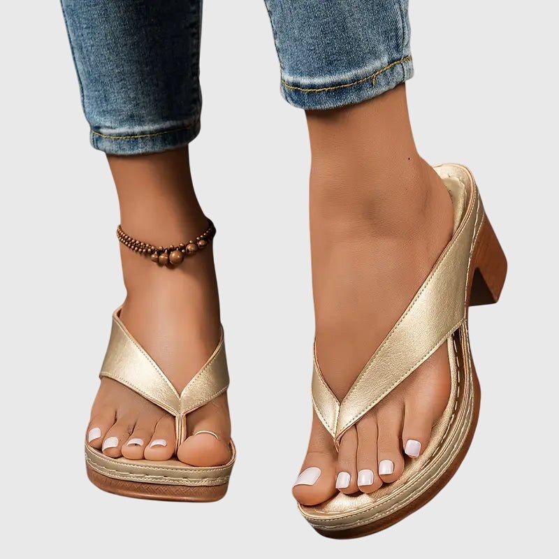 Sneakerpalace| Ida – Ortopædiske sandaler med premium pasform