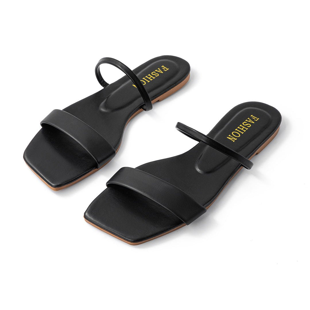 Sneakerpalace| Inger – Lette sommersandaler med klassisk design