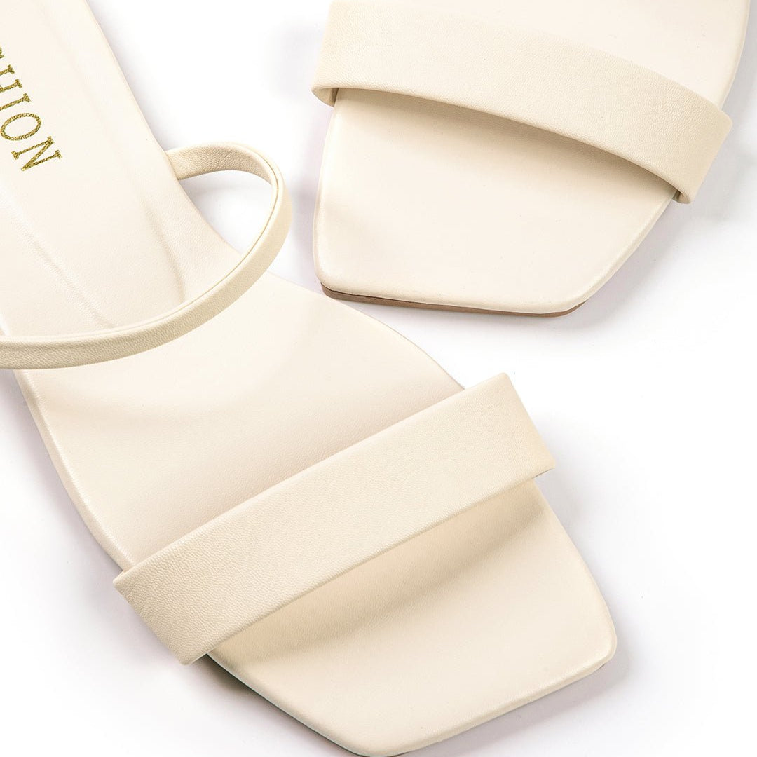 Sneakerpalace| Inger – Lette sommersandaler med klassisk design