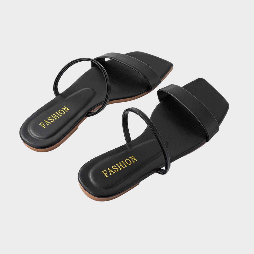 Sneakerpalace| Inger – Lette sommersandaler med klassisk design