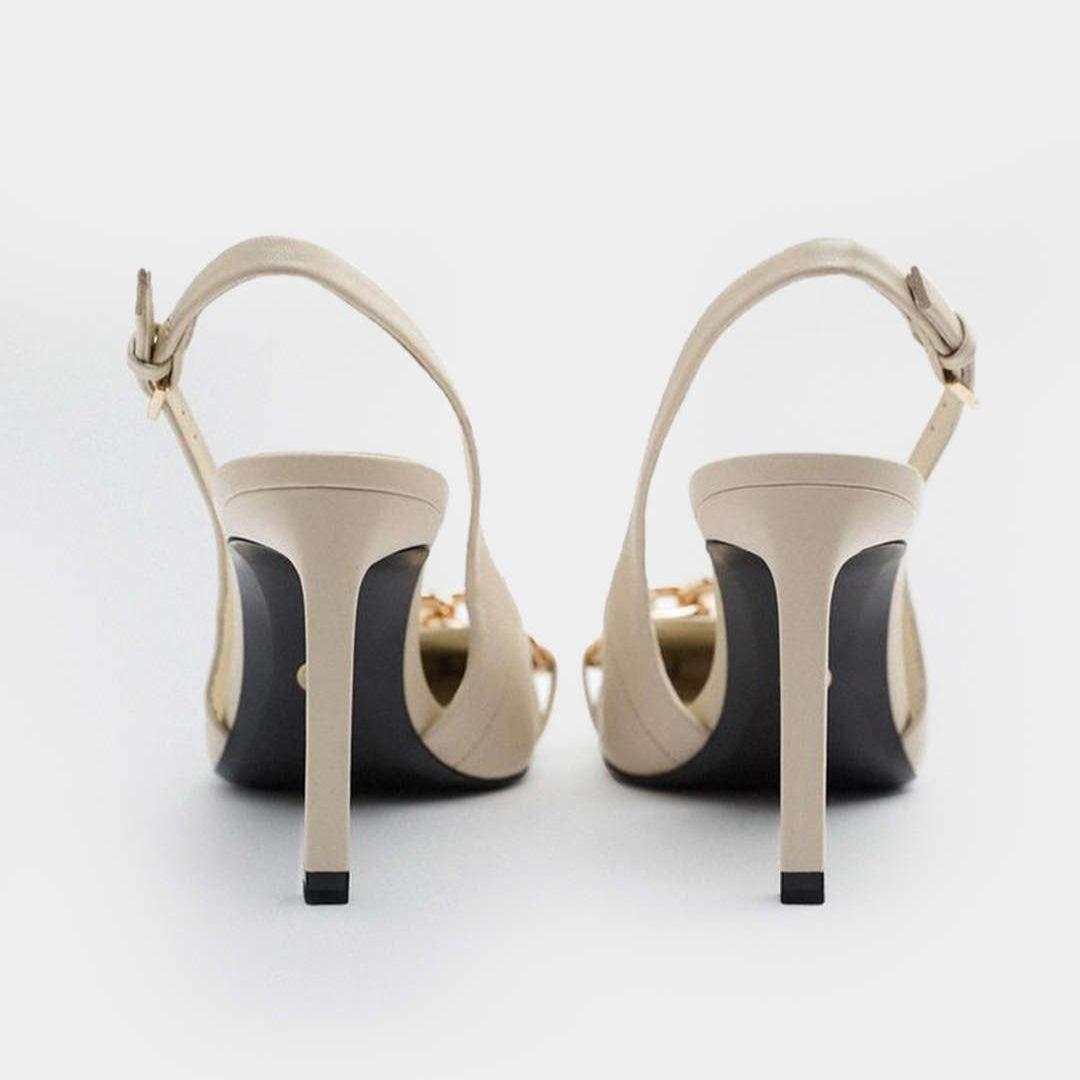 Sneakerpalace| Isolda – Kædehæle med elegant metaldetaljering