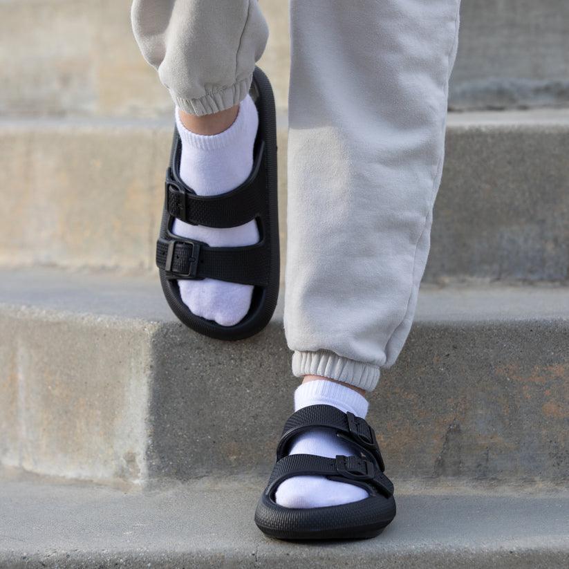 Sneakerpalace| KomfortSandal – Ergonomiske sandaler der lindrer fodsmerter