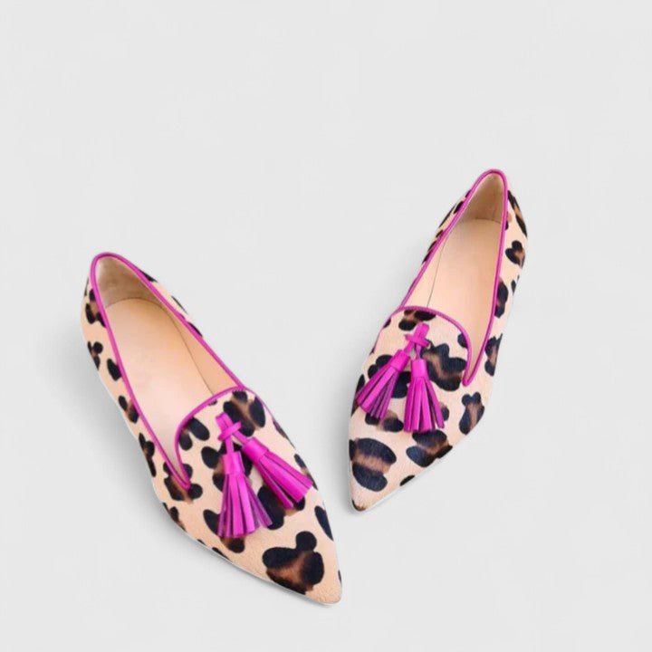 Sneakerpalace| Jheanna – Loafers med unikt og eksklusivt design