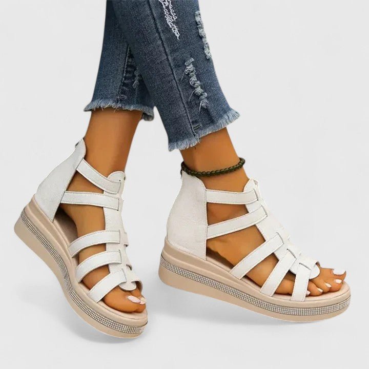 Sneakerpalace| Johanne – Ortopædiske sandaler med alsidig komfort
