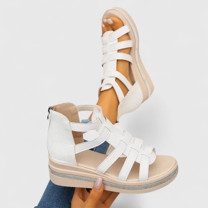 Sneakerpalace| Johanne – Ortopædiske sandaler med alsidig komfort