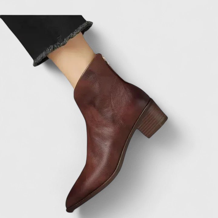 Sneakerpalace| Josefine – Elegante støvler med stilfuldt look