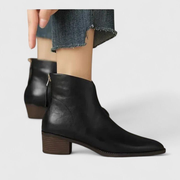 Sneakerpalace| Josefine – Elegante støvler med stilfuldt look