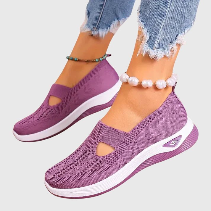 Sneakerpalace| Julie – Ortopædiske gåsko til lange ture