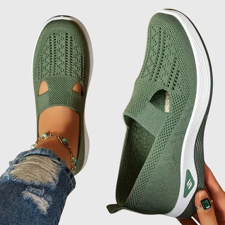 Sneakerpalace| Julie – Ortopædiske gåsko til lange ture
