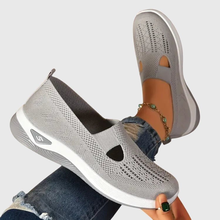 Sneakerpalace| Julie – Ortopædiske gåsko til lange ture
