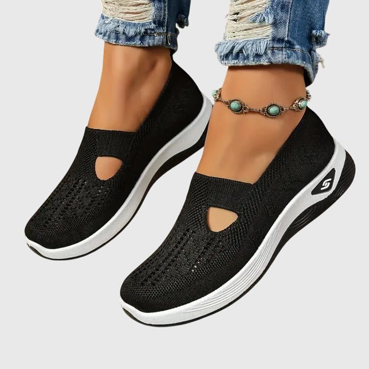 Sneakerpalace| Julie – Ortopædiske gåsko til lange ture