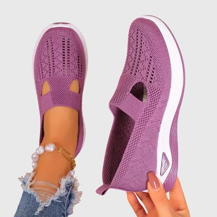 Sneakerpalace| Julie – Ortopædiske gåsko til lange ture