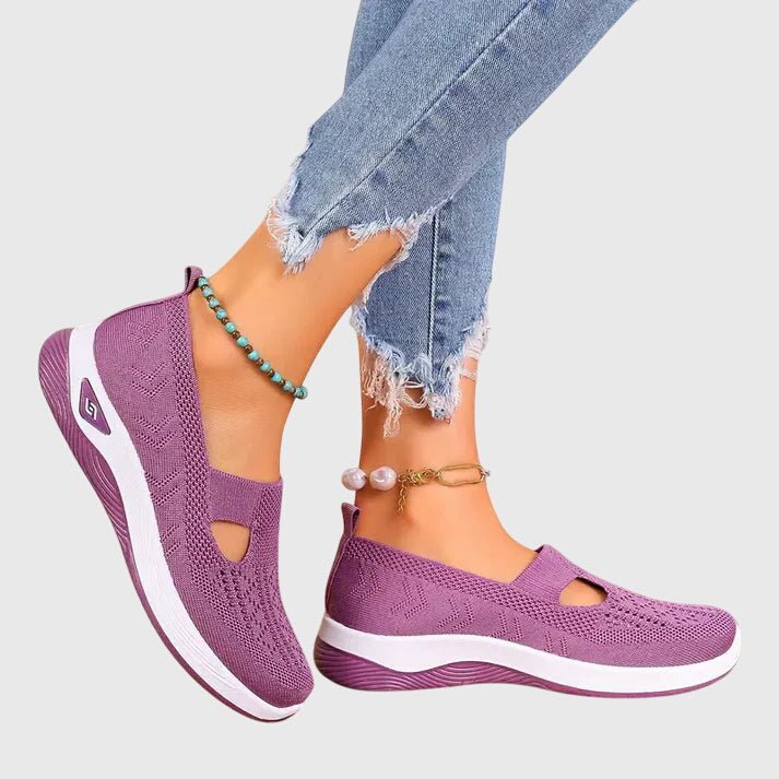 Sneakerpalace| Julie – Ortopædiske gåsko til lange ture