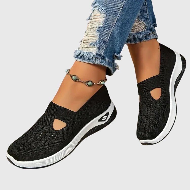 Sneakerpalace| Julie – Ortopædiske gåsko til lange ture
