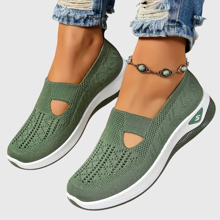 Sneakerpalace| Julie – Ortopædiske gåsko til lange ture