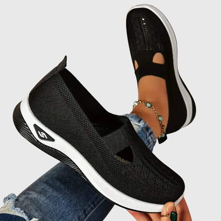 Sneakerpalace| Julie – Ortopædiske gåsko til lange ture