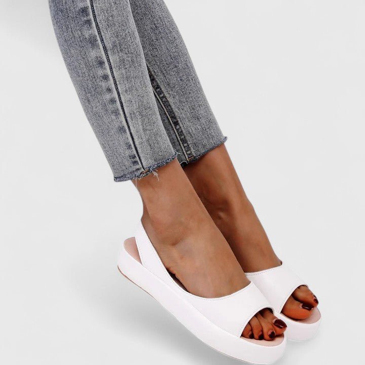 Sneakerpalace| Johanne – Sandaler med stilrent minimalistisk design