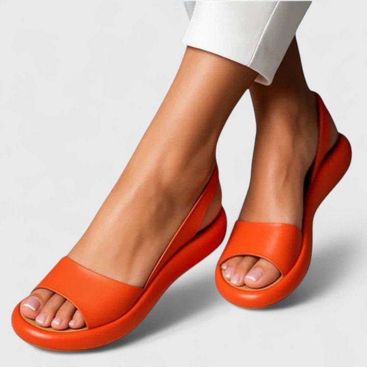Sneakerpalace| Johanne – Sandaler med stilrent minimalistisk design