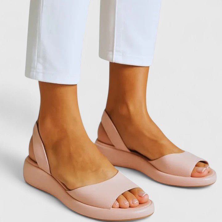 Sneakerpalace| Johanne – Sandaler med stilrent minimalistisk design