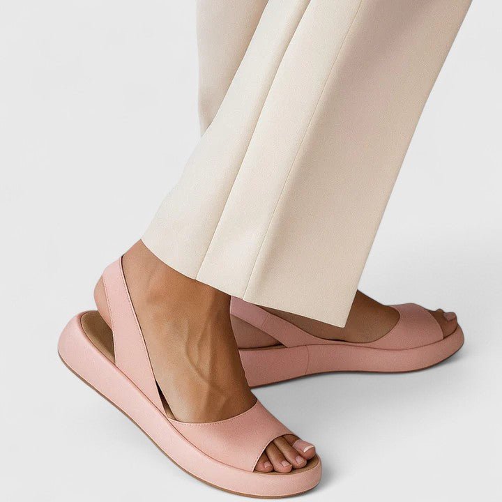 Sneakerpalace| Johanne – Sandaler med stilrent minimalistisk design