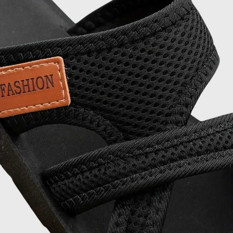 Sneakerpalace| Julie – Ortopædiske sandaler med festlig komfort