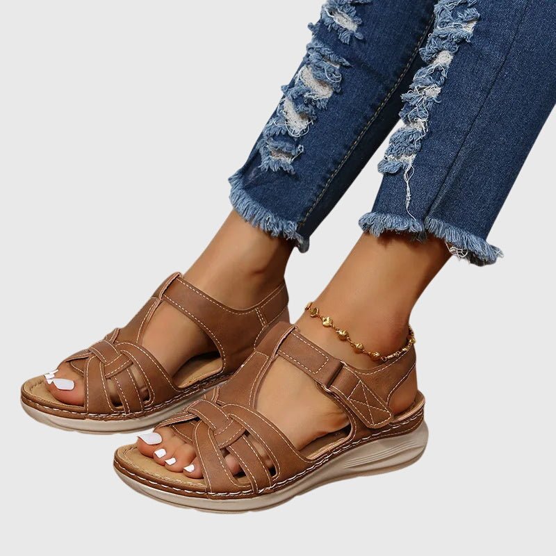 Sneakerpalace| Birthe – Sandaler med robust konstruktion og lang holdbarhed