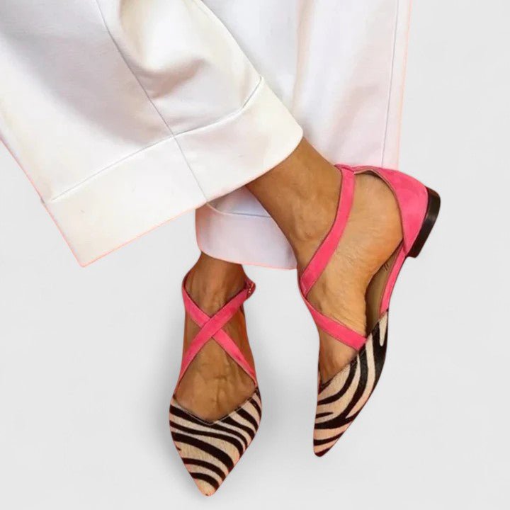Sneakerpalace| Katrine – Stilfulde sandaler med elegant finish