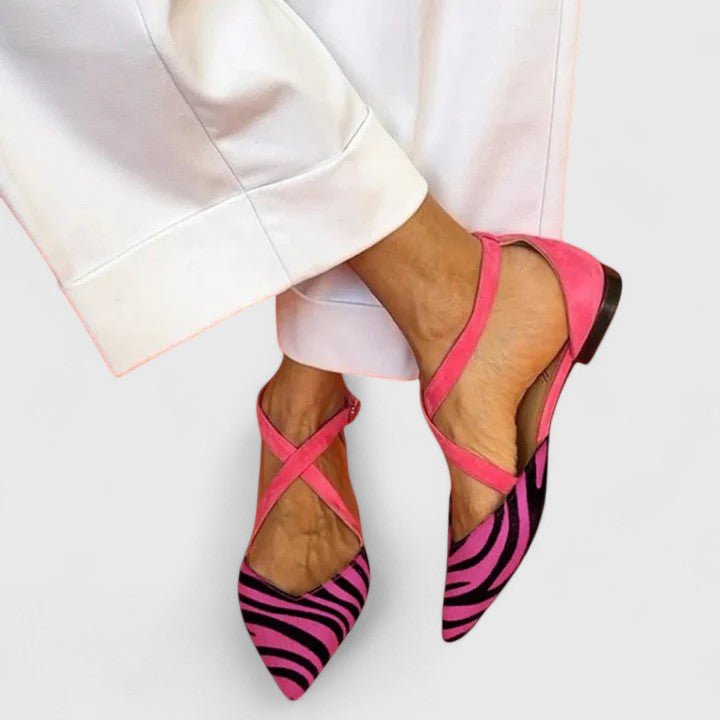 Sneakerpalace| Katrine – Stilfulde sandaler med elegant finish