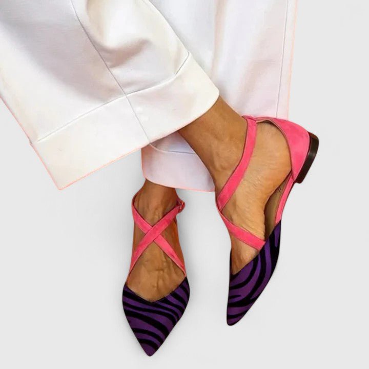 Sneakerpalace| Katrine – Stilfulde sandaler med elegant finish
