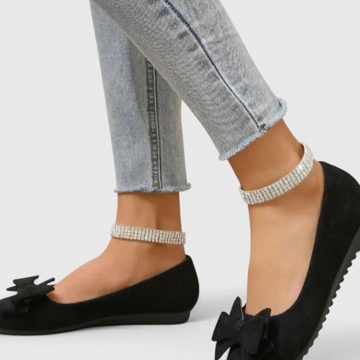 Sneakerpalace| Kirstine – Ortopædiske sandaler med moderne luksus