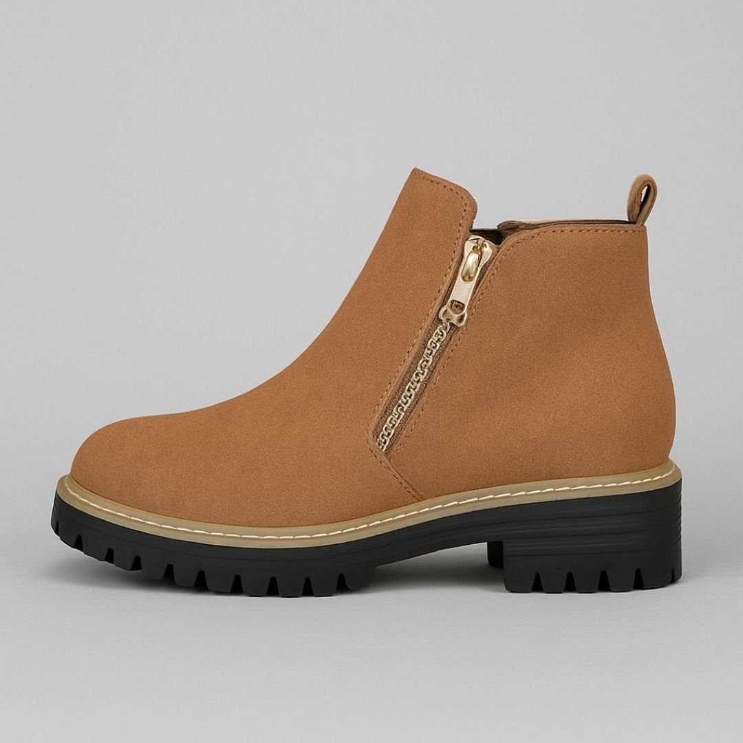 Sneakerpalace| Kirstine – Ortopediske støvler med elegant design
