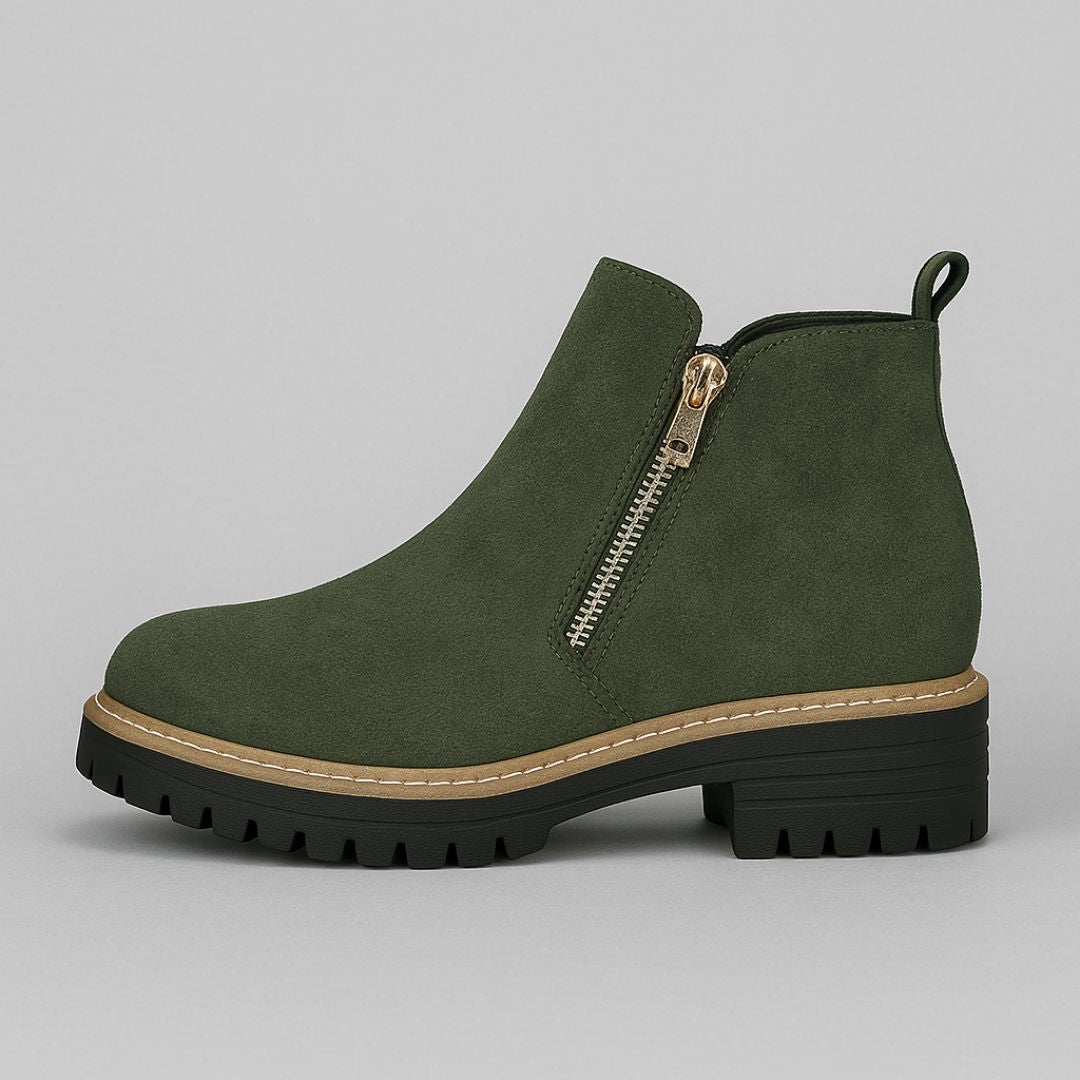Sneakerpalace| Kirstine – Ortopediske støvler med elegant design