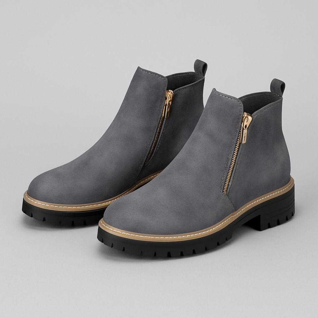 Sneakerpalace| Kirstine – Ortopediske støvler med elegant design