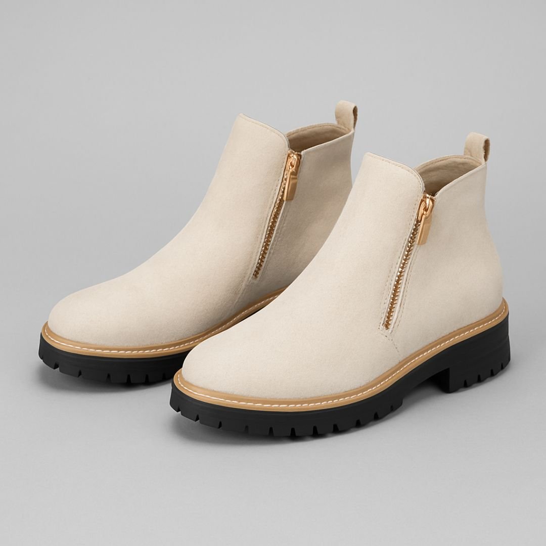 Sneakerpalace| Kirstine – Ortopediske støvler med elegant design
