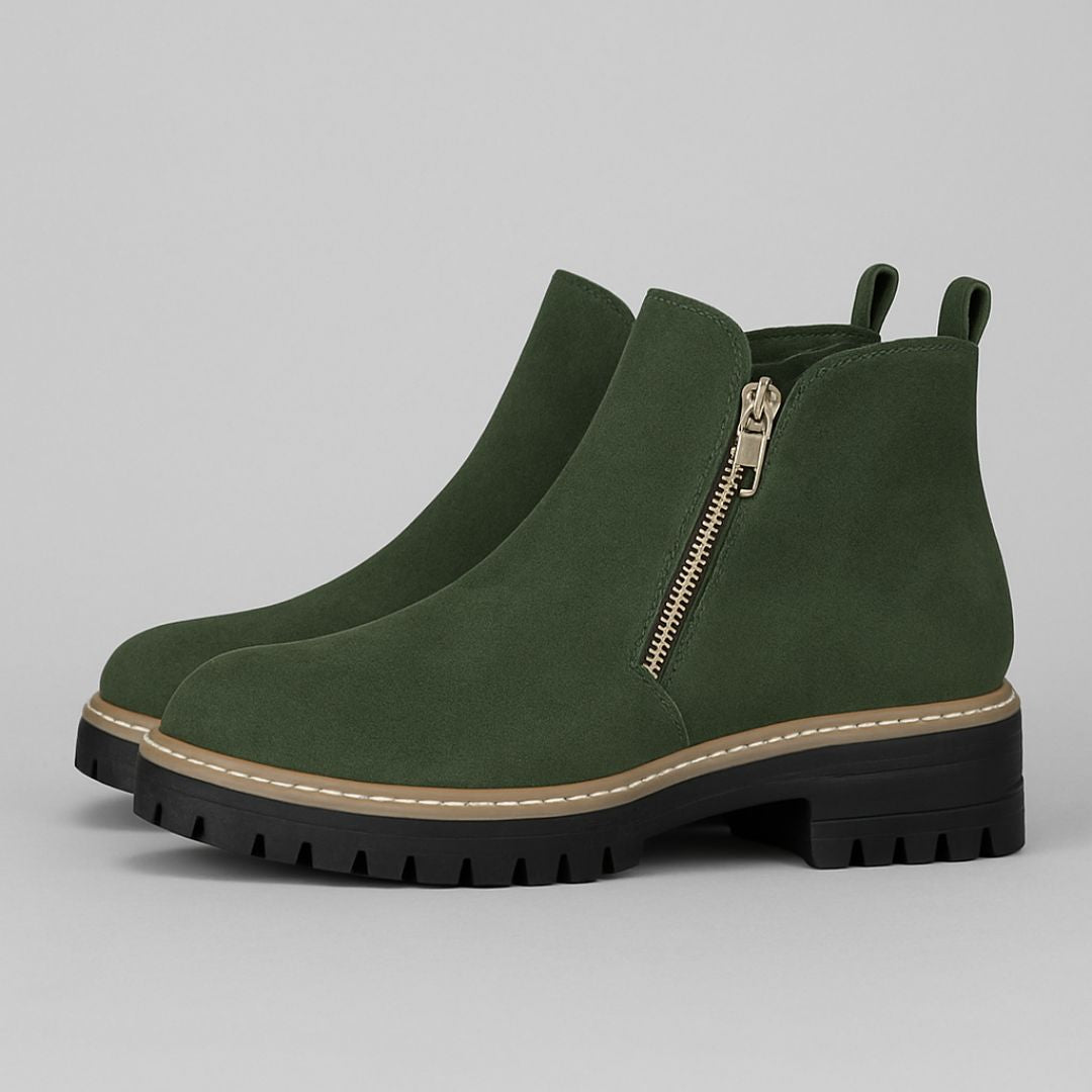 Sneakerpalace| Kirstine – Ortopediske støvler med elegant design