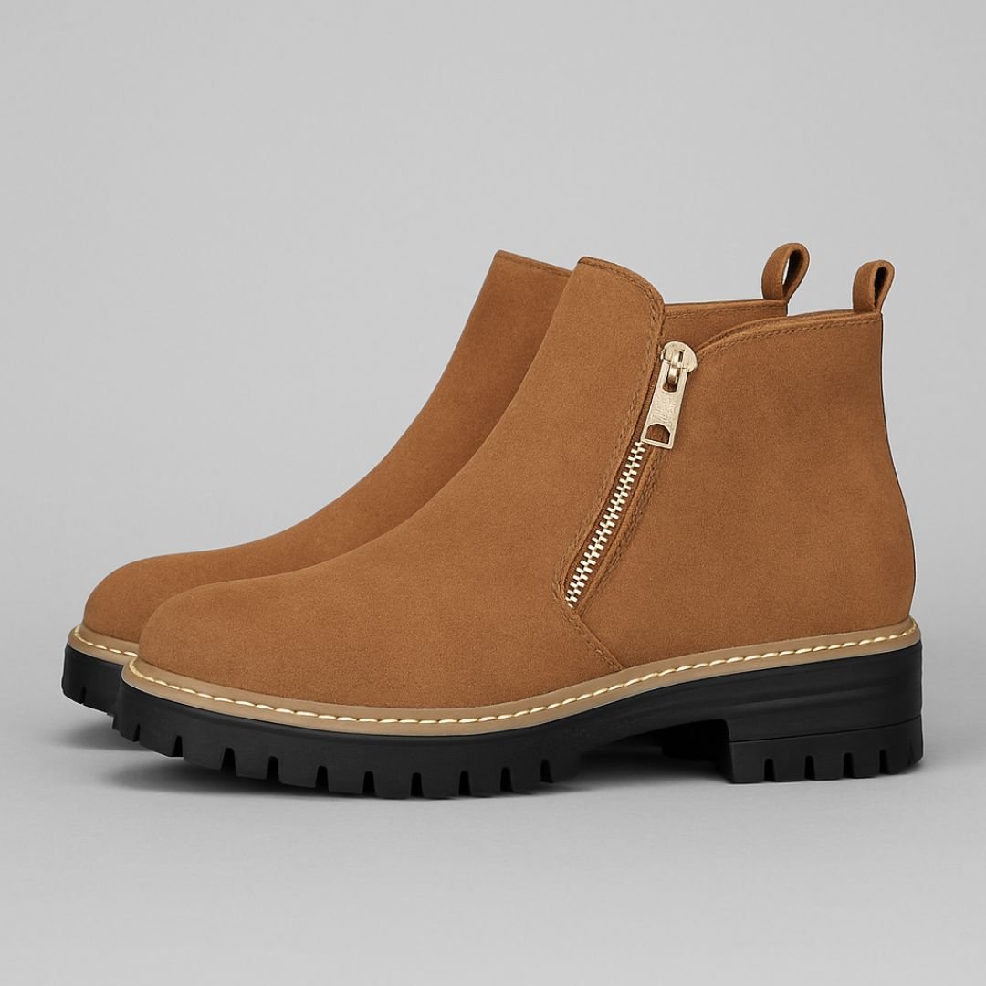 Sneakerpalace| Kirstine – Ortopediske støvler med elegant design