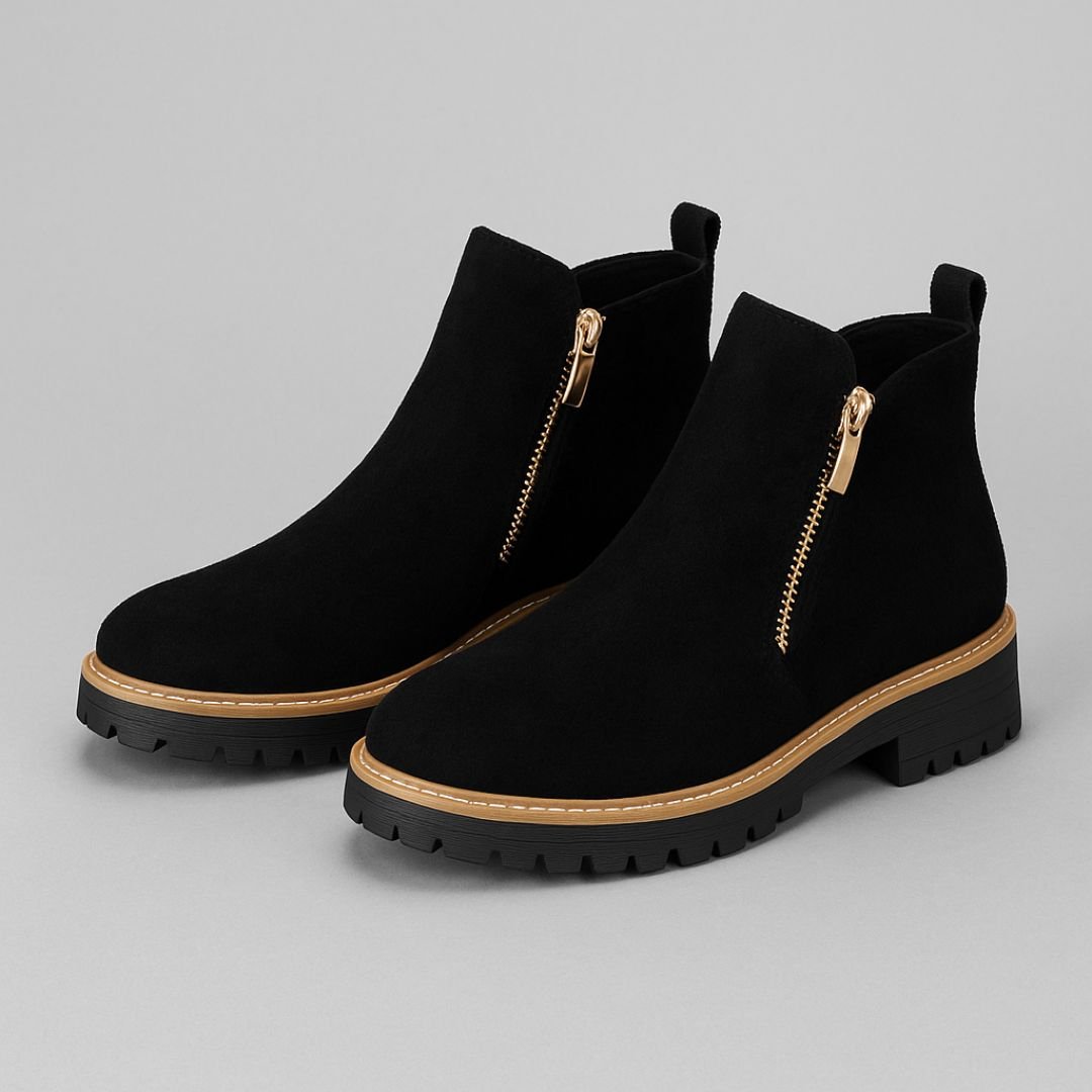 Sneakerpalace| Kirstine – Ortopediske støvler med elegant design