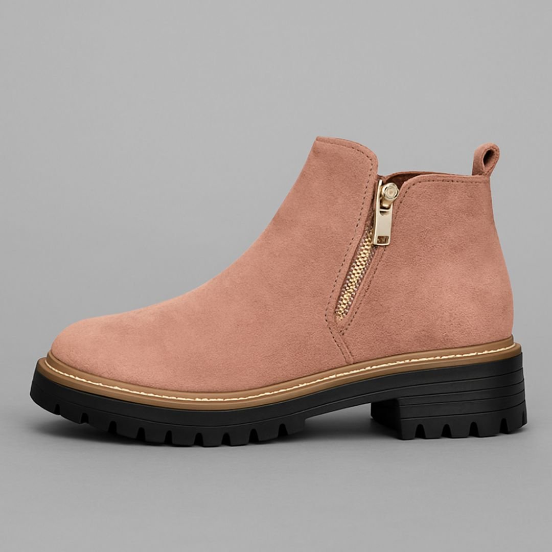 Sneakerpalace| Kirstine – Ortopediske støvler med elegant design