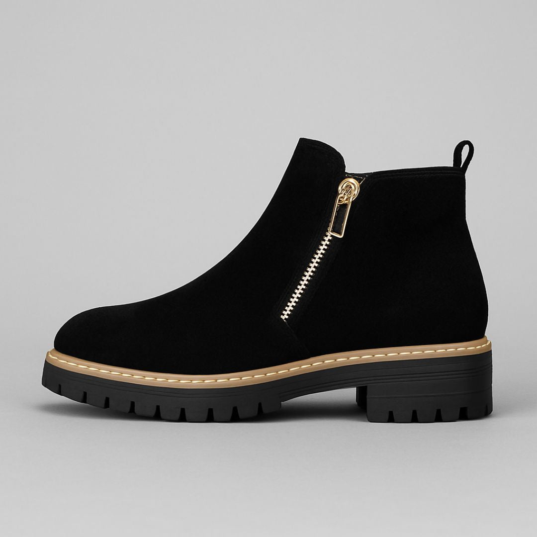 Sneakerpalace| Kirstine – Ortopediske støvler med elegant design