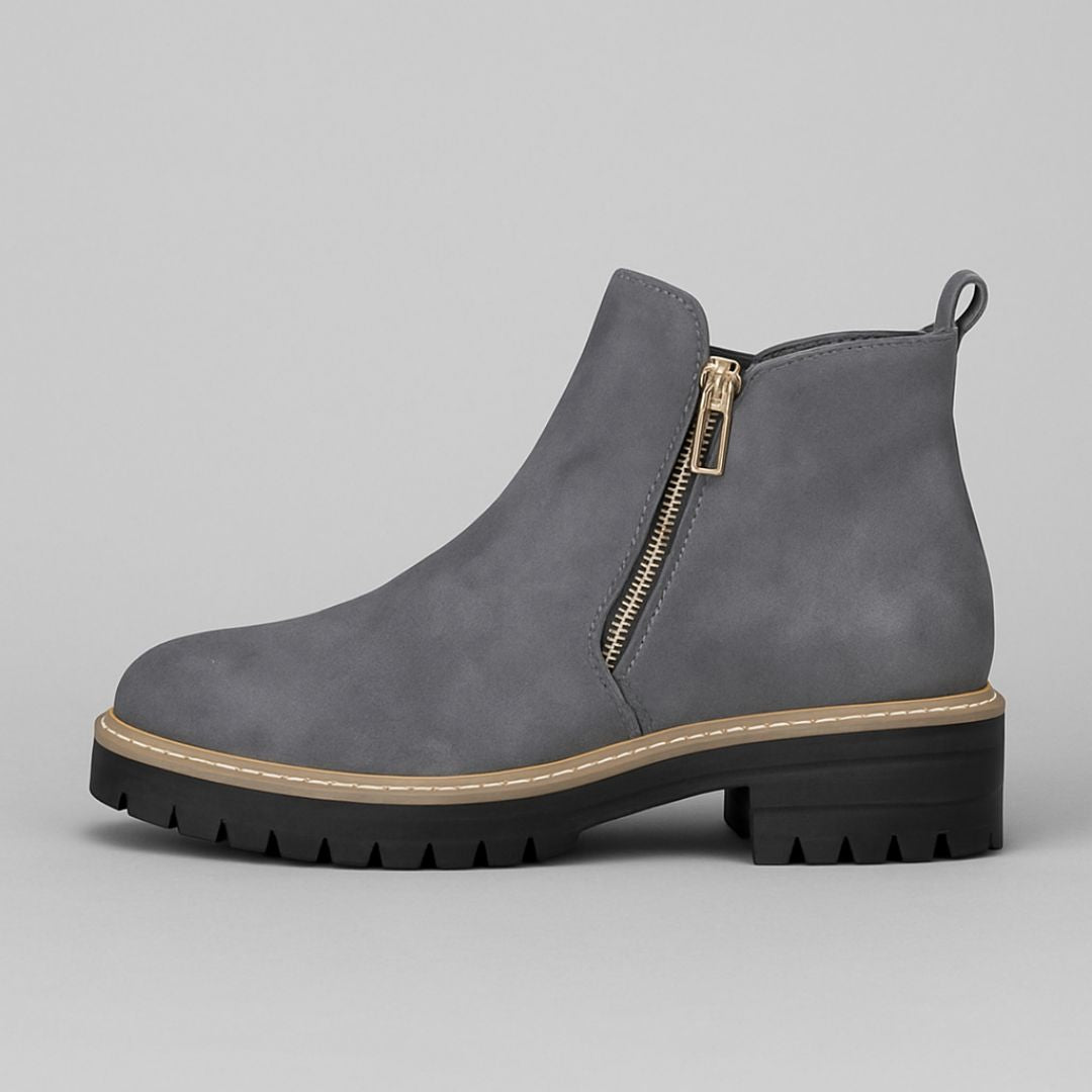 Sneakerpalace| Kirstine – Ortopediske støvler med elegant design