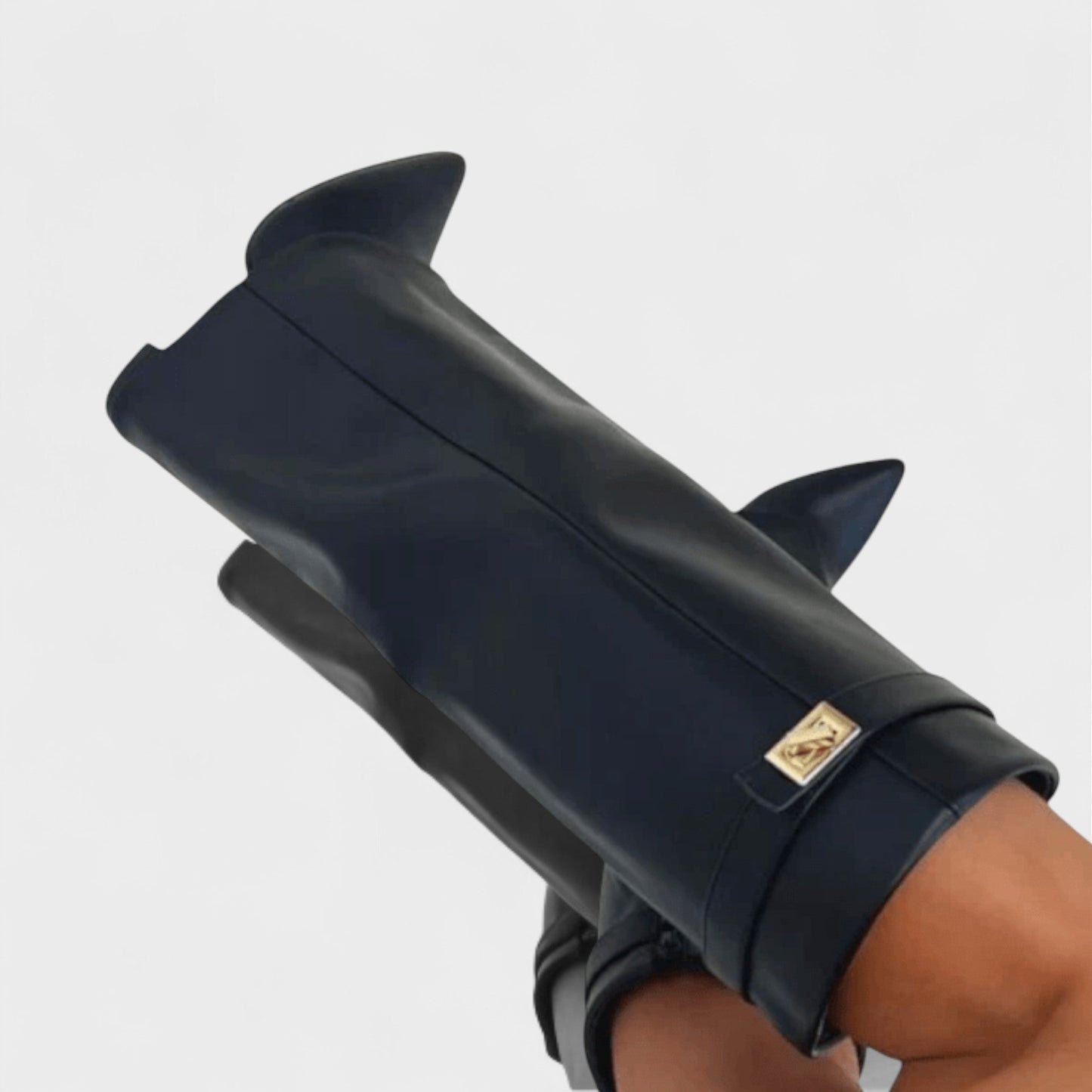 Sneakerpalace| Lærke – Knæhøje støvler med elegant slim-fit design