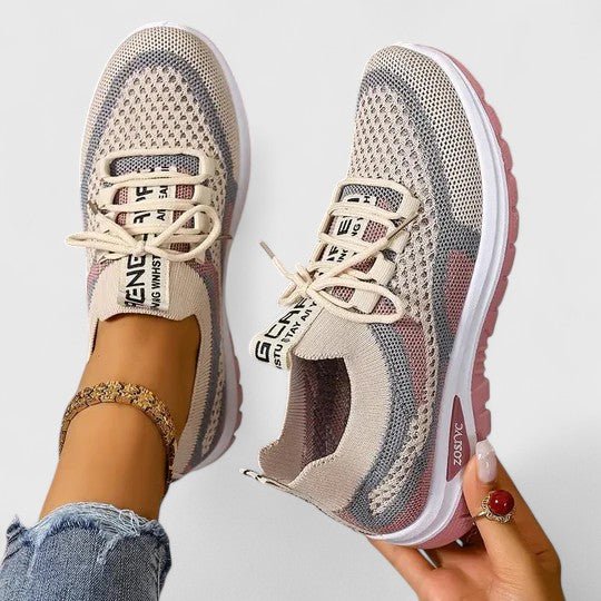 Sneakerpalace| Lærke – Ortopædiske løbesko til daglig motion