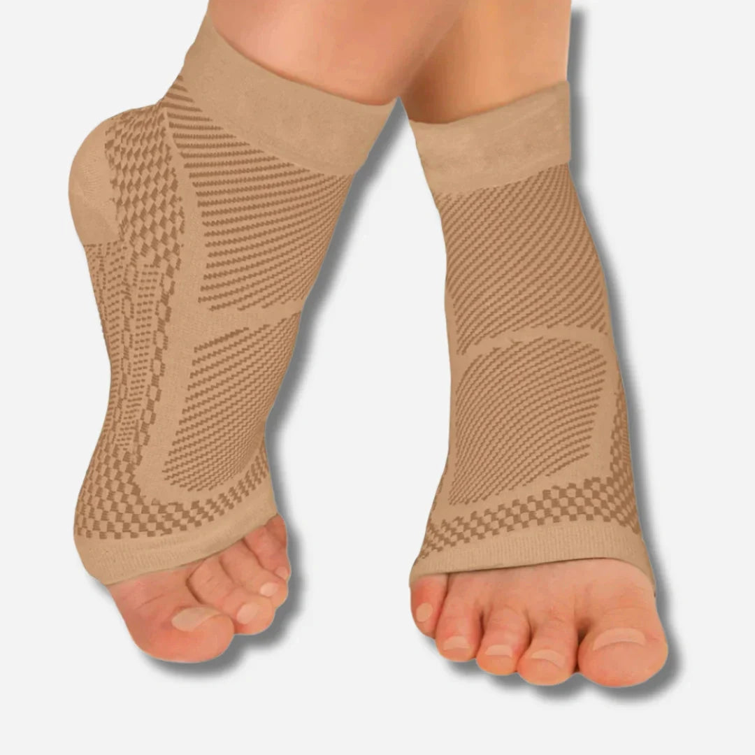 Sneakerpalace| ErgiloHeal – Støttesleeve til fodvalv og hælspore