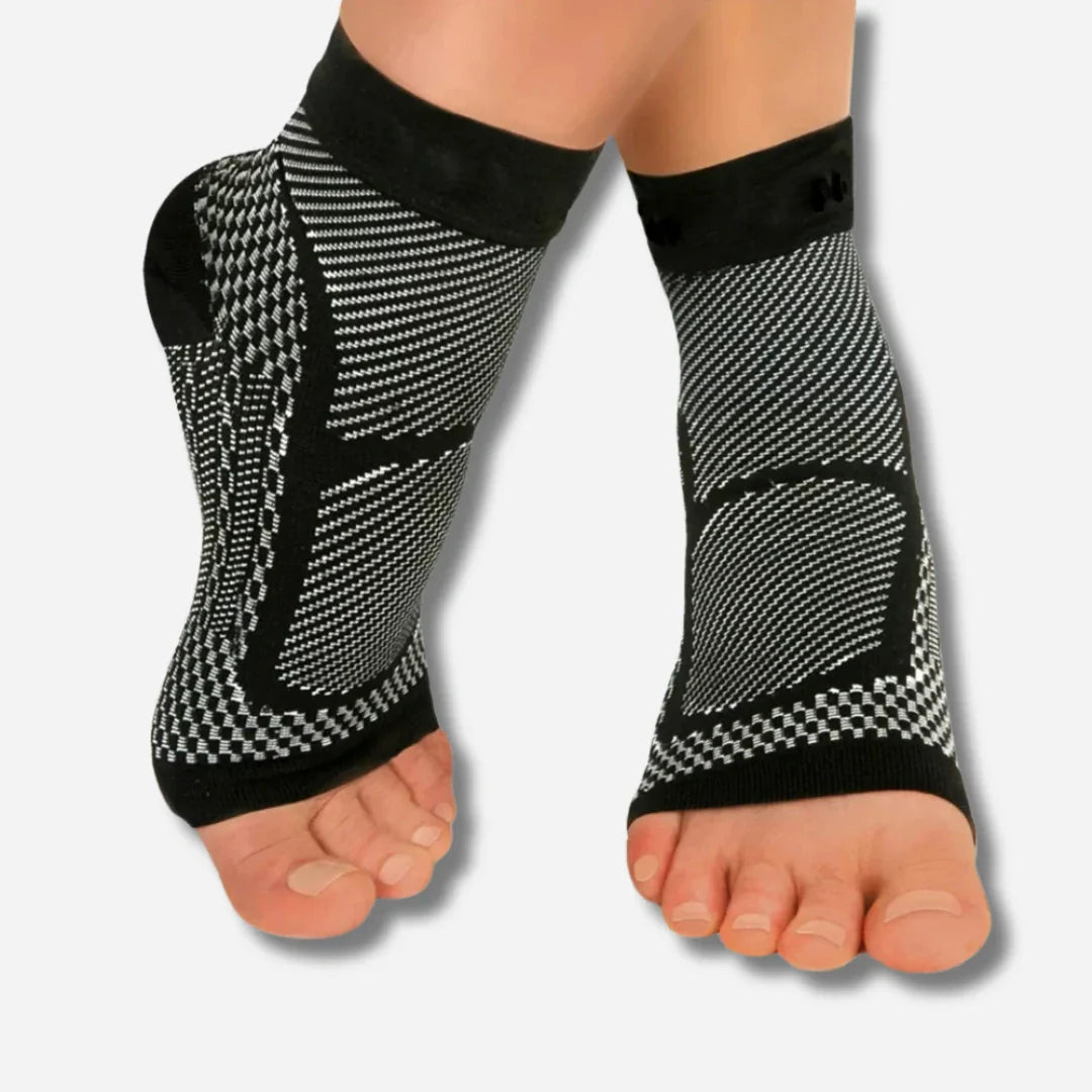 Sneakerpalace| ErgiloHeal – Støttesleeve til fodvalv og hælspore
