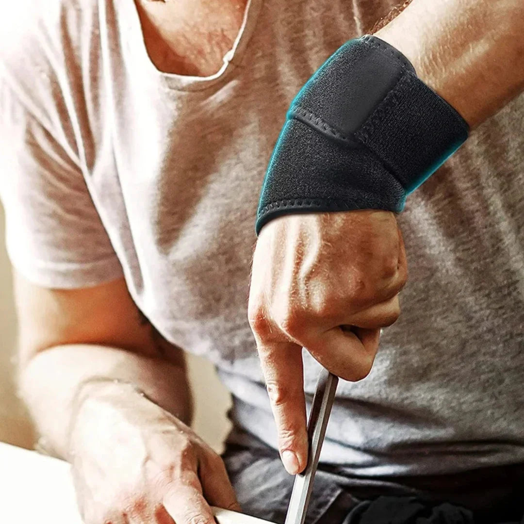 Sneakerpalace| ErgiloWrist – Ergonomisk håndledsstøtte til sport og hverdagen