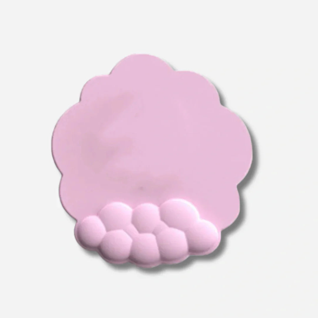 Sneakerpalace| 3-delt ergonomisk skrivebordssæt med memory foam håndledsstøtte