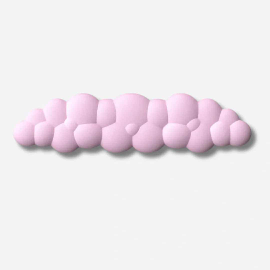 Sneakerpalace| 3-delt ergonomisk skrivebordssæt med memory foam håndledsstøtte