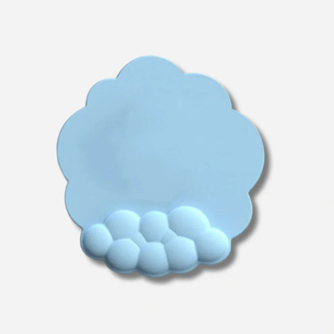 Sneakerpalace| 3-delt ergonomisk skrivebordssæt med memory foam håndledsstøtte