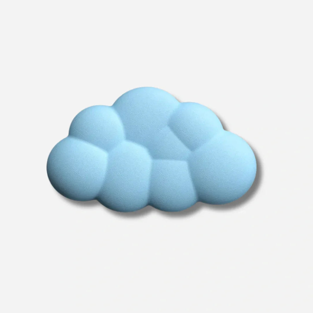 Sneakerpalace| 3-delt ergonomisk skrivebordssæt med memory foam håndledsstøtte